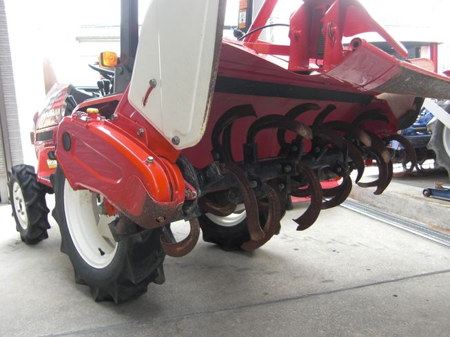 トラクター Ke60-ABPUS4 写真10