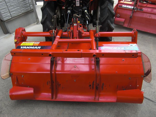 トラクター Ke60-ABPUS4 写真９