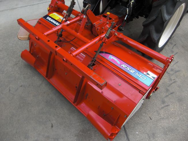 トラクター Ke60-ABPUS4 写真８