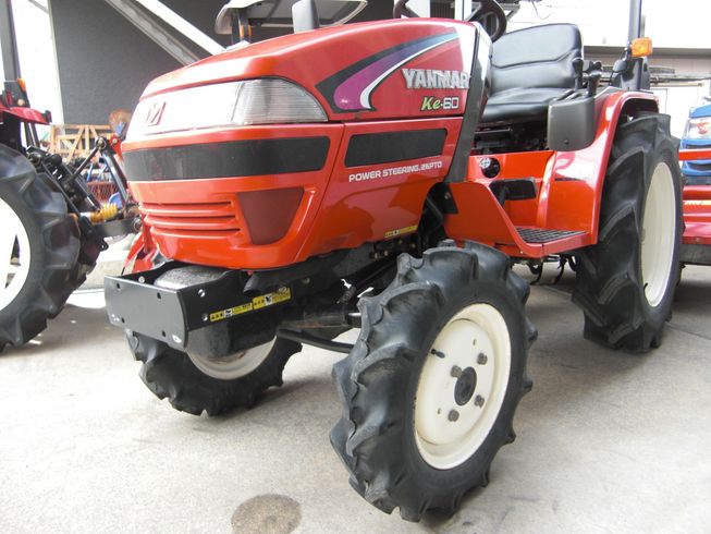 トラクター Ke60-ABPUS4 写真２