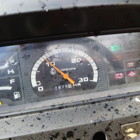 トラクター MT185 写真11