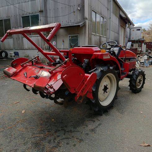 トラクター MT185 写真７