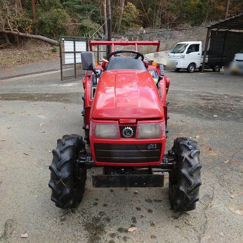 トラクター MT185 写真３