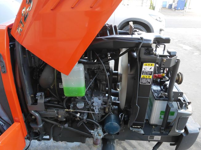 トラクター KT230 写真９