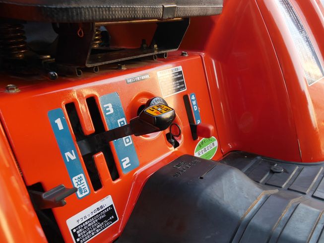 トラクター KT230 写真８