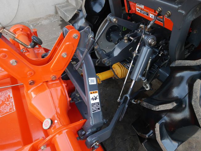 トラクター KT230 写真10