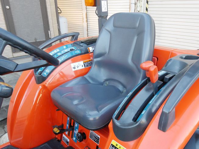 トラクター KT230 写真７