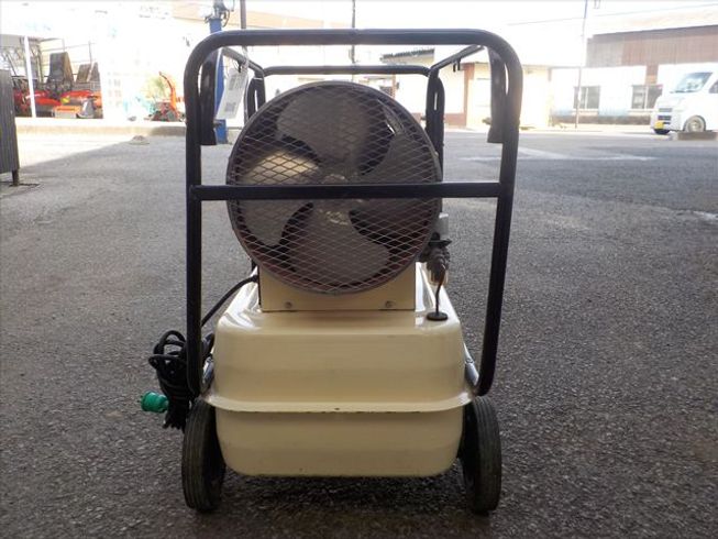 ジェットヒーター HG125NII 写真３