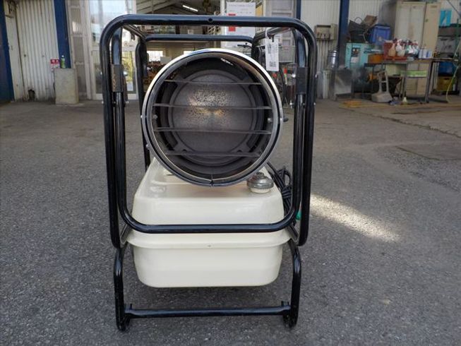 ジェットヒーター HG125NII 写真５
