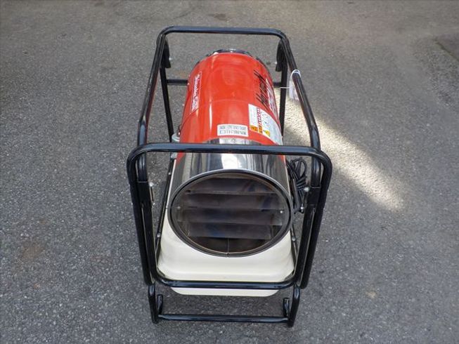 ジェットヒーター HG125NII 写真６
