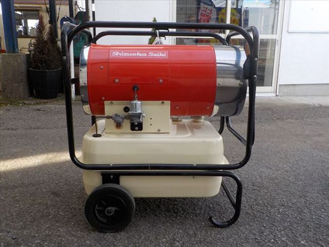 ジェットヒーター HG125NII 写真２