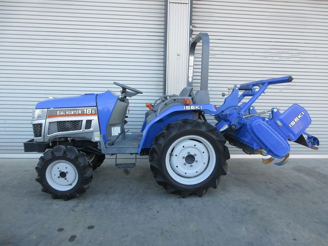 トラクター THS18-UKXZ 写真３