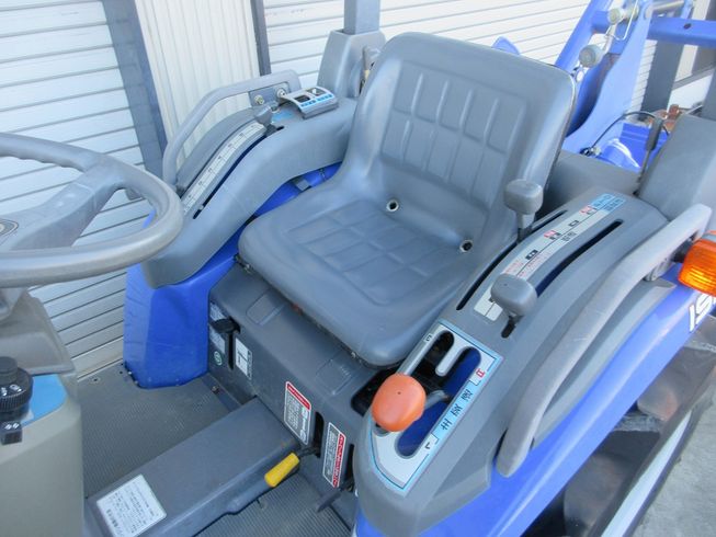 トラクター THS18-UKXZ 写真５