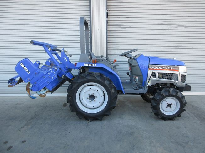 トラクター THS18-UKXZ 写真４