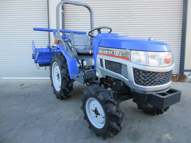 トラクター THS18-UKXZ 写真２