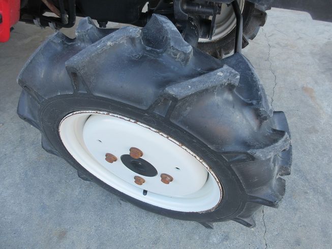 トラクター GF15 写真７