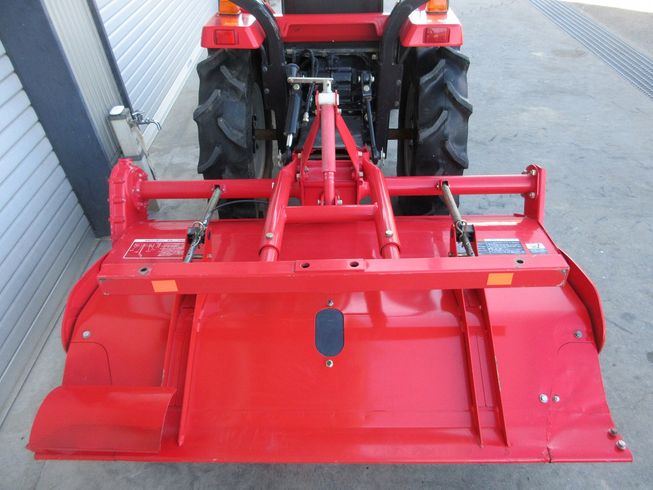 トラクター GF15 写真９