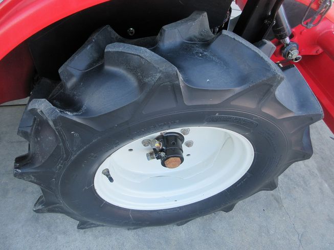 トラクター GF15 写真６