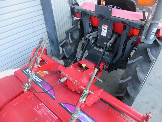 トラクター Ke-1D 写真９