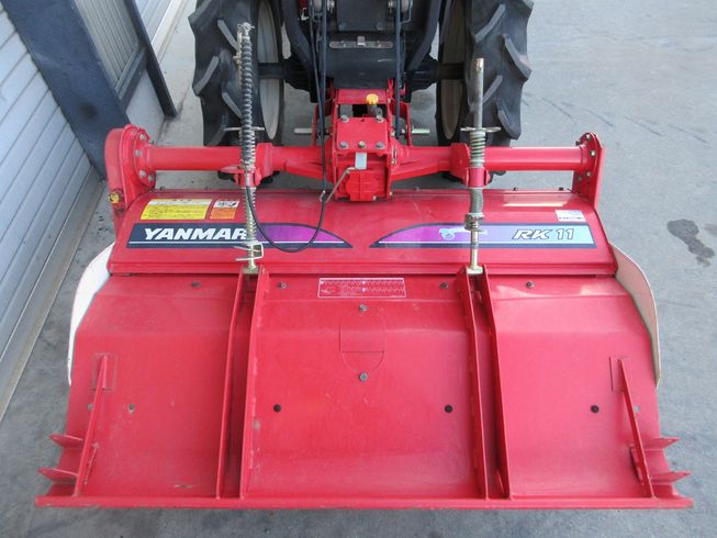 トラクター Ke-1D 写真10