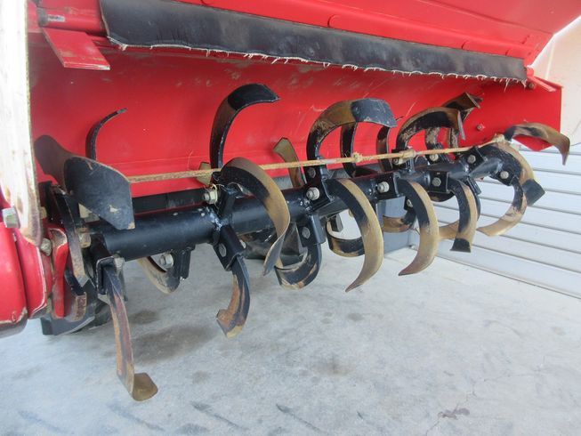 トラクター Ke-1D 写真11