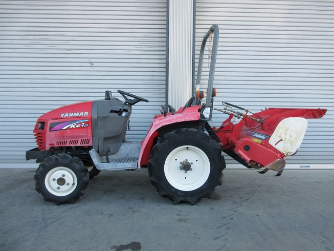 トラクター Ke-1D 写真３