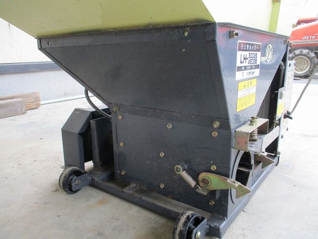 ホッパー LH30D2 写真６