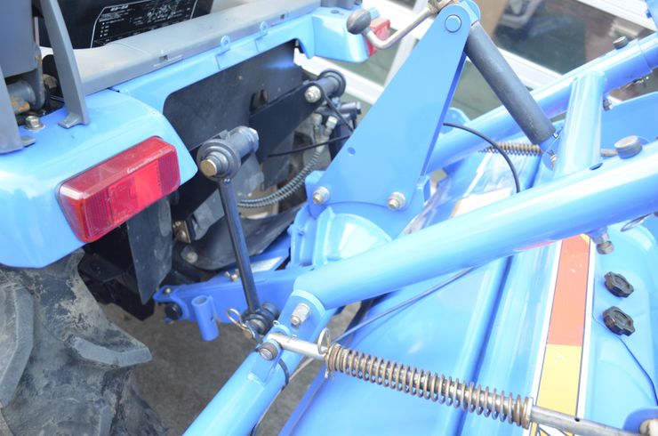 トラクター TM150-UKXZ 写真７