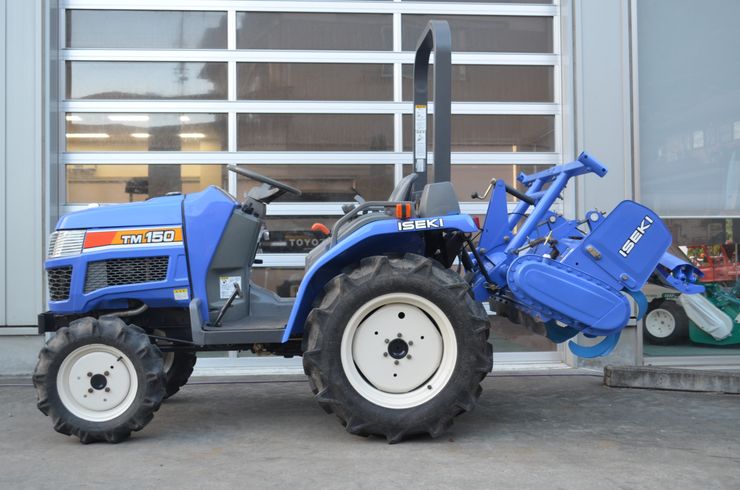 トラクター TM150-UKXZ 写真３