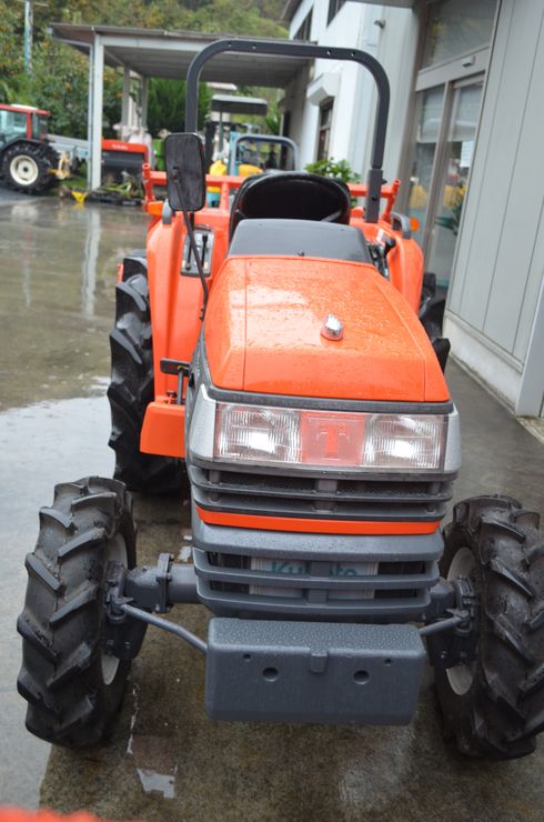 トラクター GT26BMAXRF1 写真２