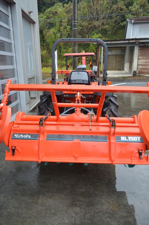 トラクター GT26BMAXRF1 写真４