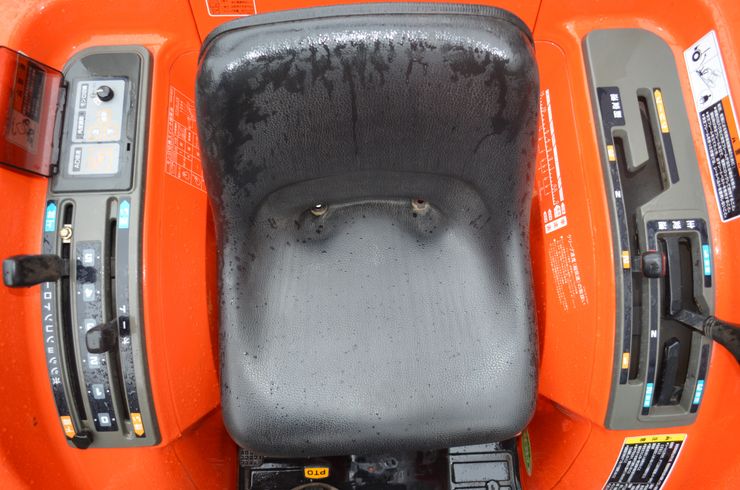 トラクター GT26BMAXRF1 写真７