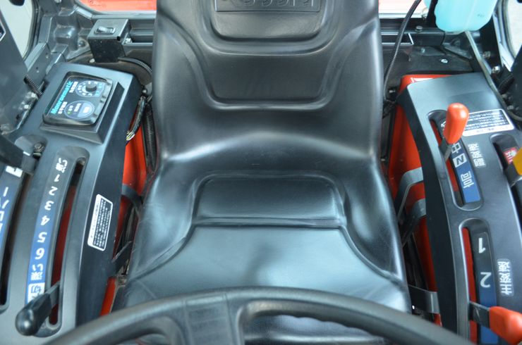 トラクター KB21XQMARF1 写真７