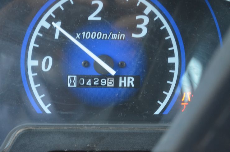 トラクター KB21XQMARF1 写真８