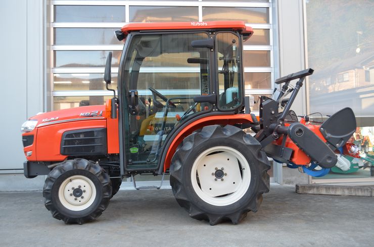 トラクター KB21XQMARF1 写真３