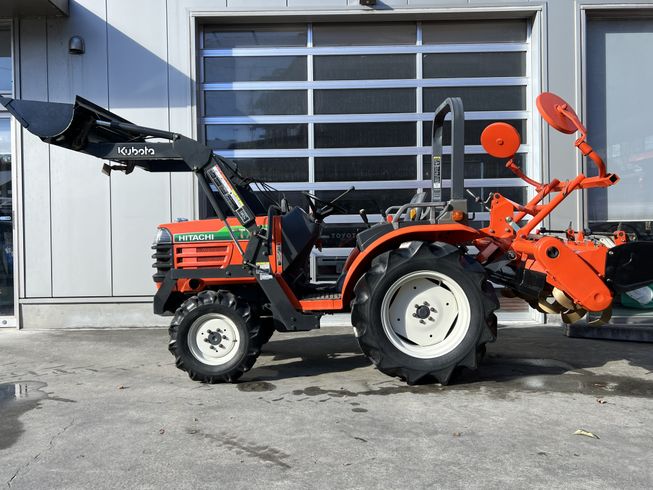 トラクター CTX200(クボタGB200BMARF1） 写真３