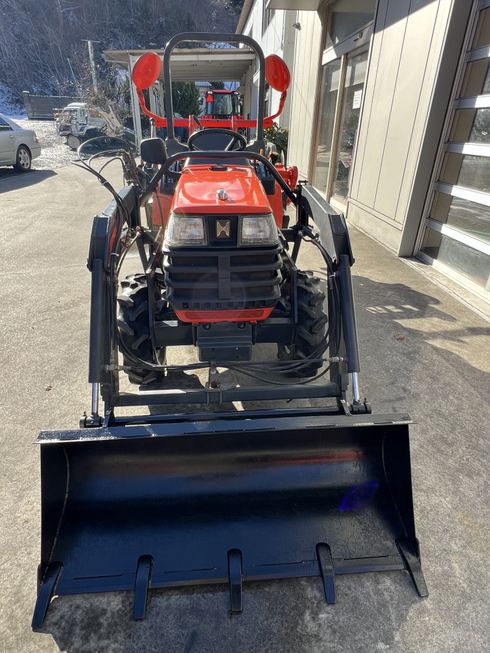 トラクター CTX200(クボタGB200BMARF1） 写真２