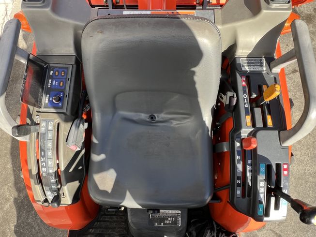 トラクター CTX200(クボタGB200BMARF1） 写真８