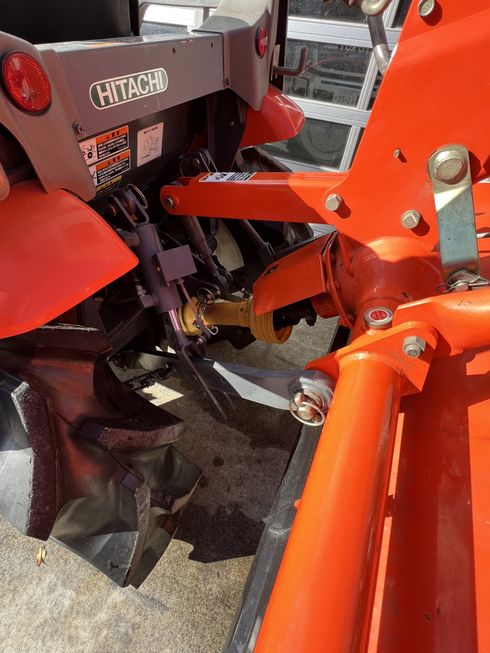 トラクター CTX200(クボタGB200BMARF1） 写真５