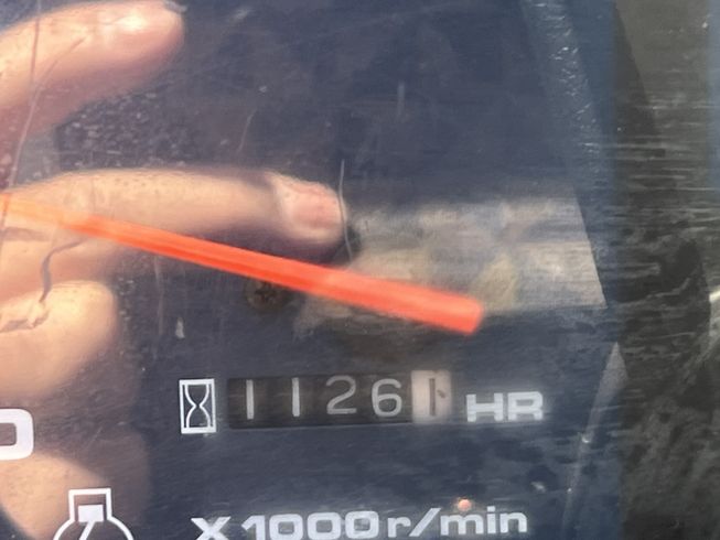 トラクター CTX200(クボタGB200BMARF1） 写真７