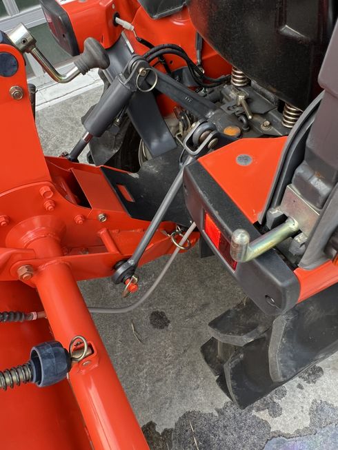 トラクター GB135BMARF1 写真７