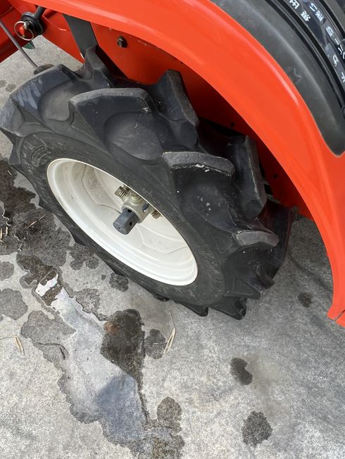 トラクター GB135BMARF1 写真６