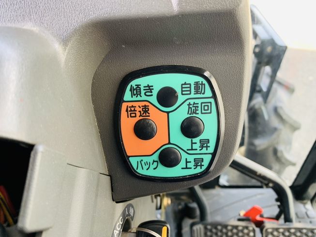 トラクター EG220 写真６