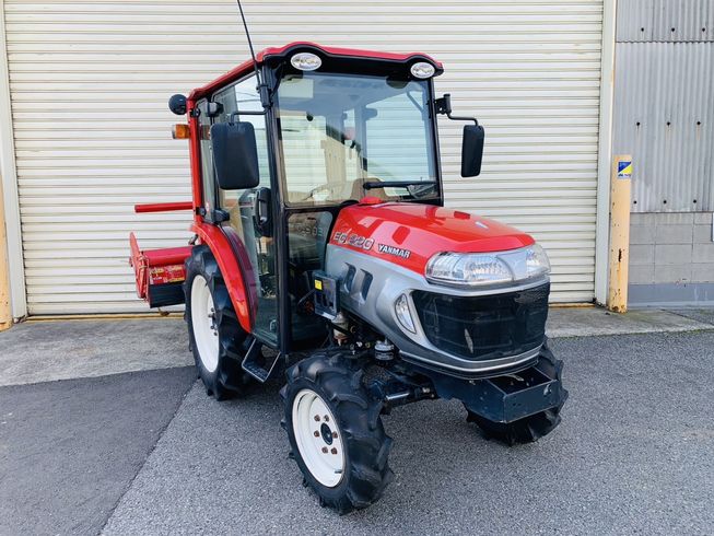 トラクター EG220 写真２