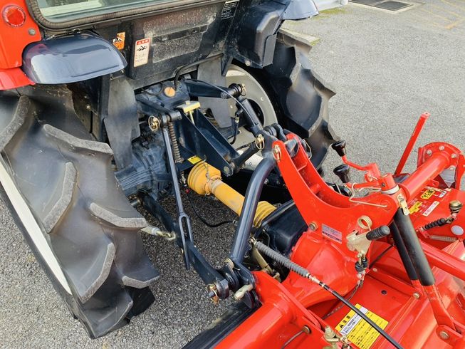 トラクター EG220 写真８