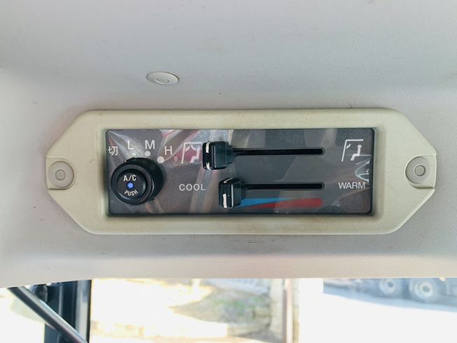 トラクター EG220 写真７