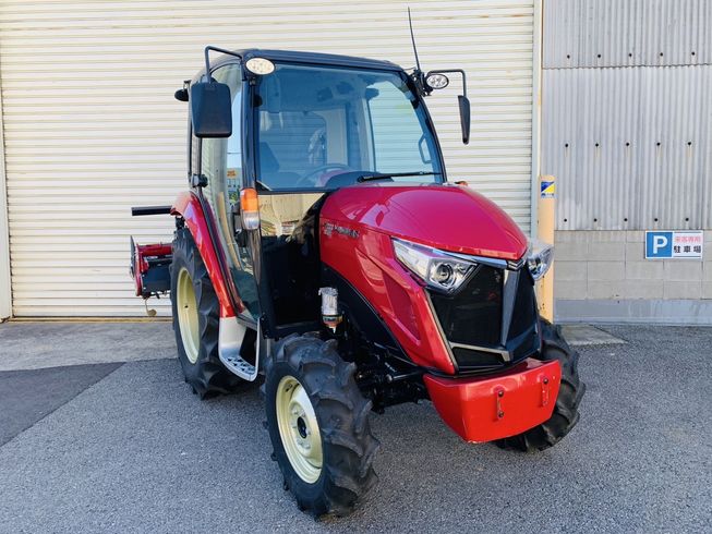 トラクター YT333J 写真２