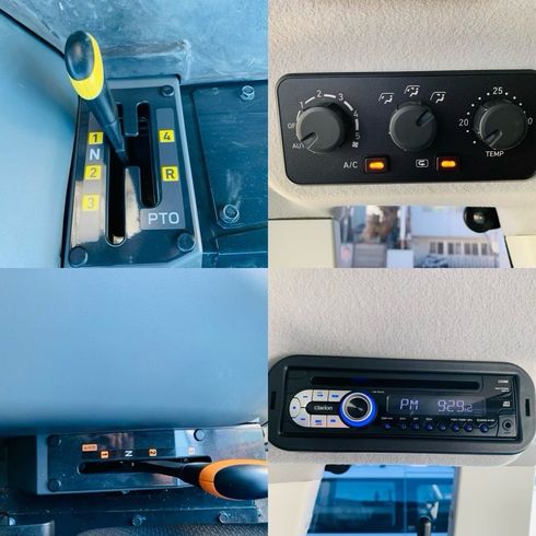 トラクター YT333J 写真５