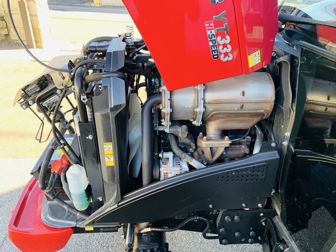 トラクター YT333J 写真８