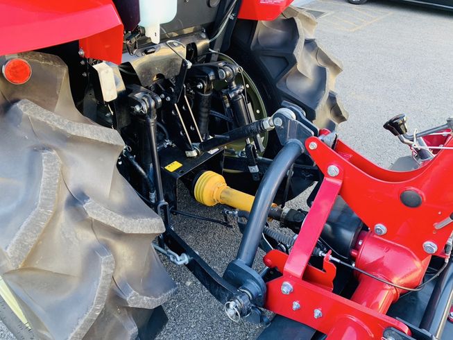 トラクター YT333J 写真６